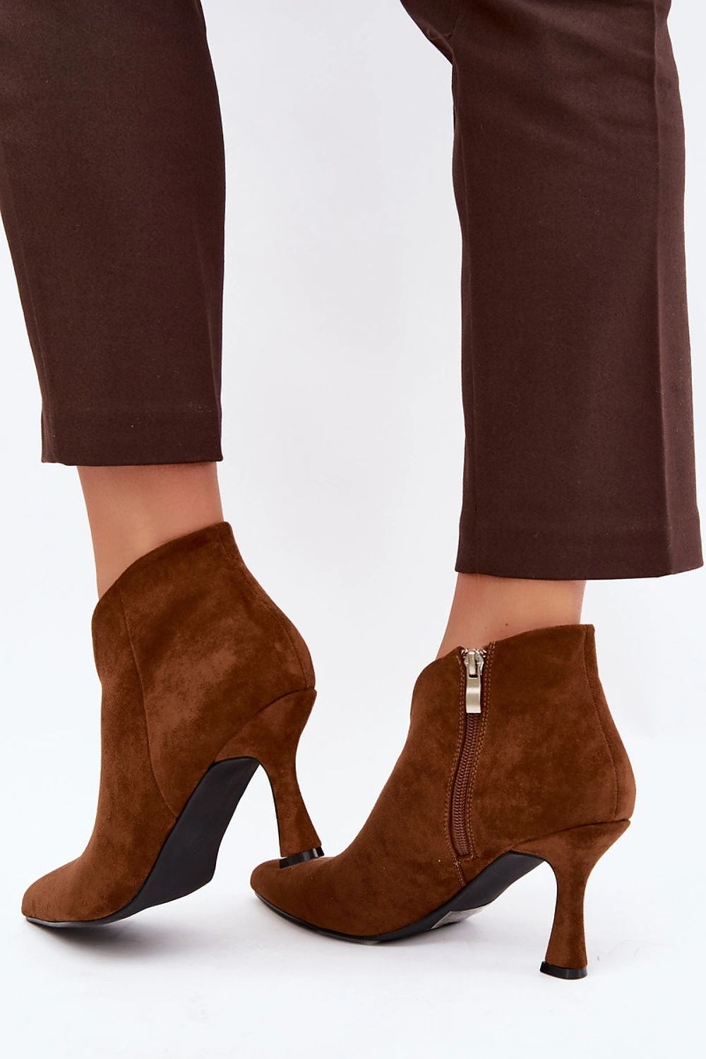  Heel boots model 230935 Step in style 