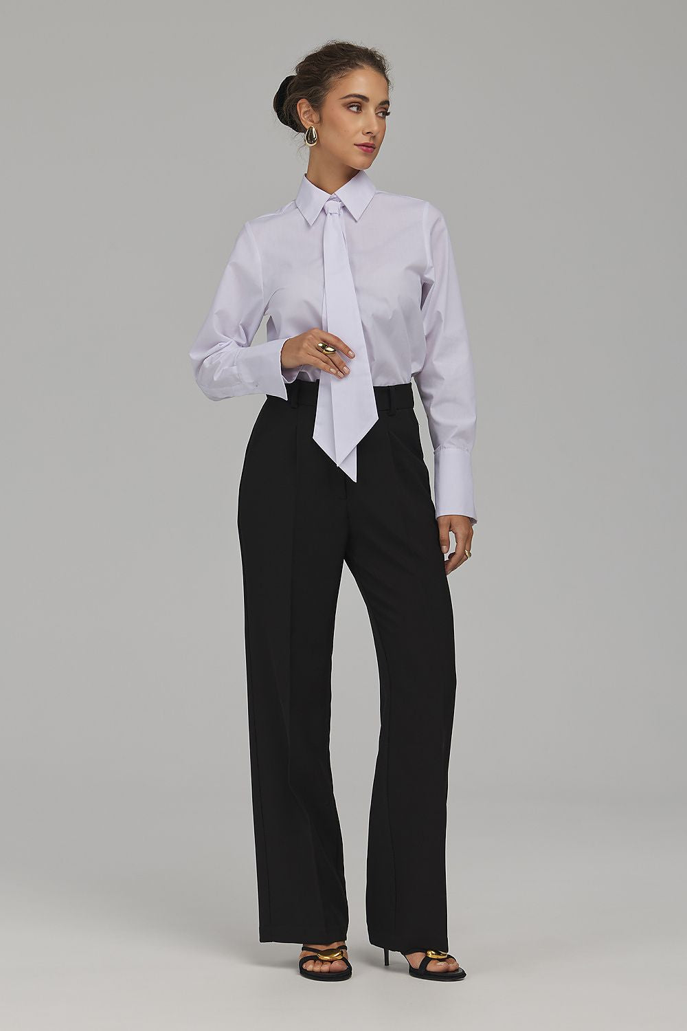  Long sleeve shirt model 230993 Nife 