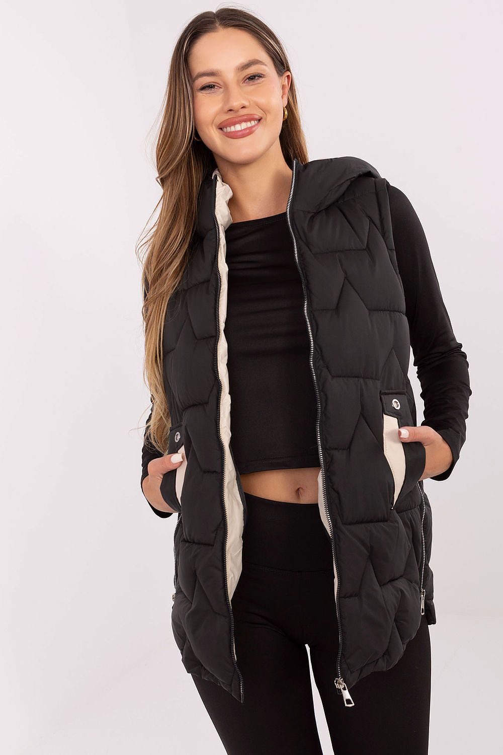  Gilet model 231131 Factory Price 