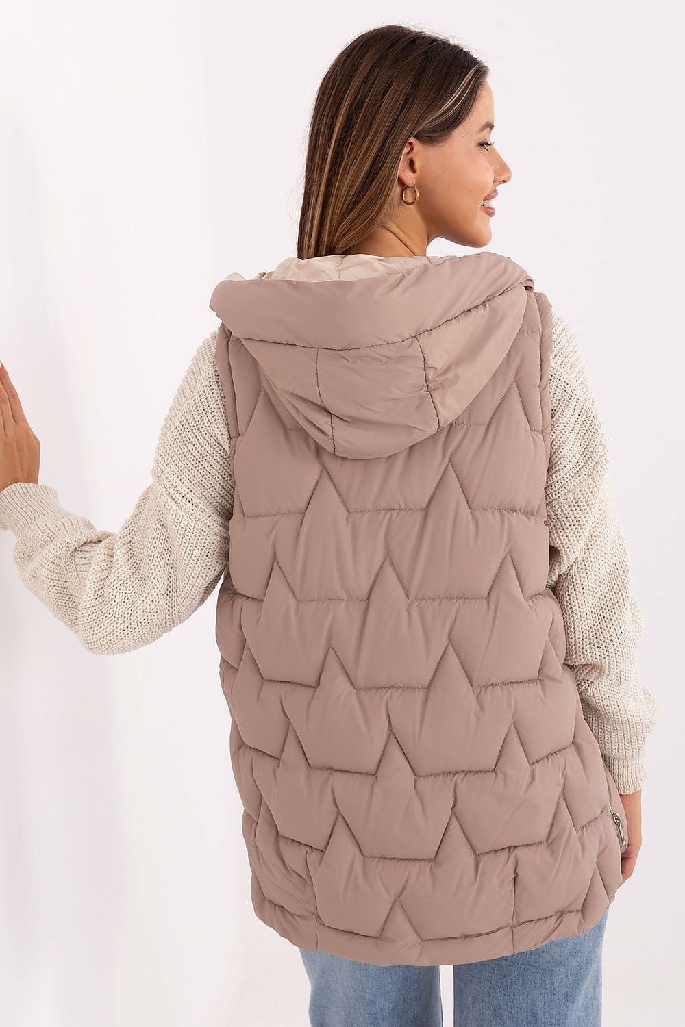  Gilet model 231132 Factory Price 