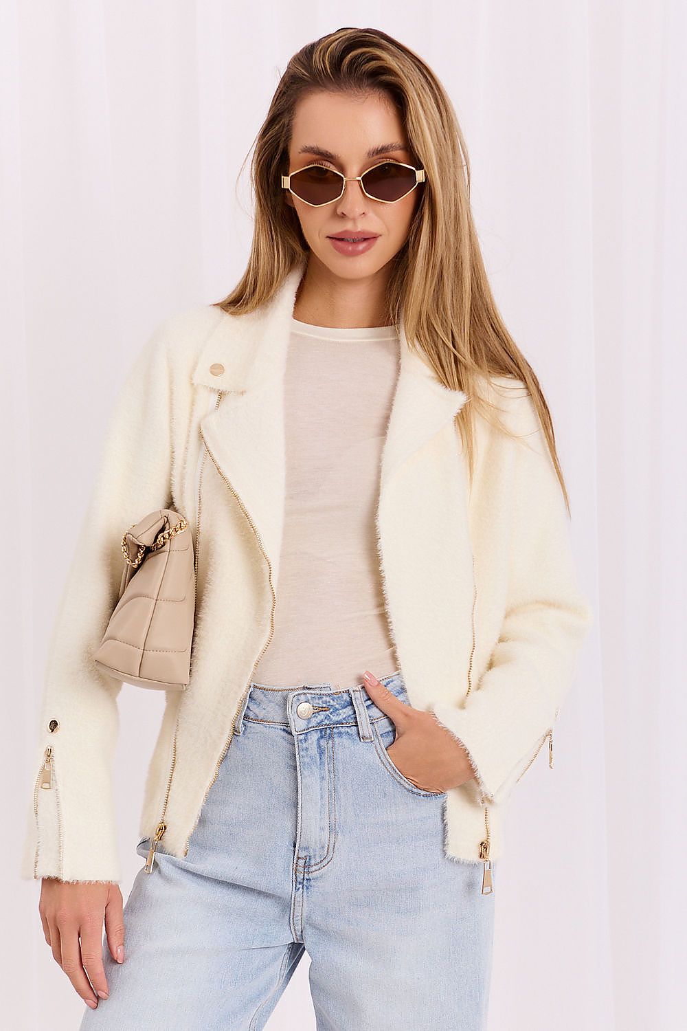  Jacket model 231134 Factory Price 
