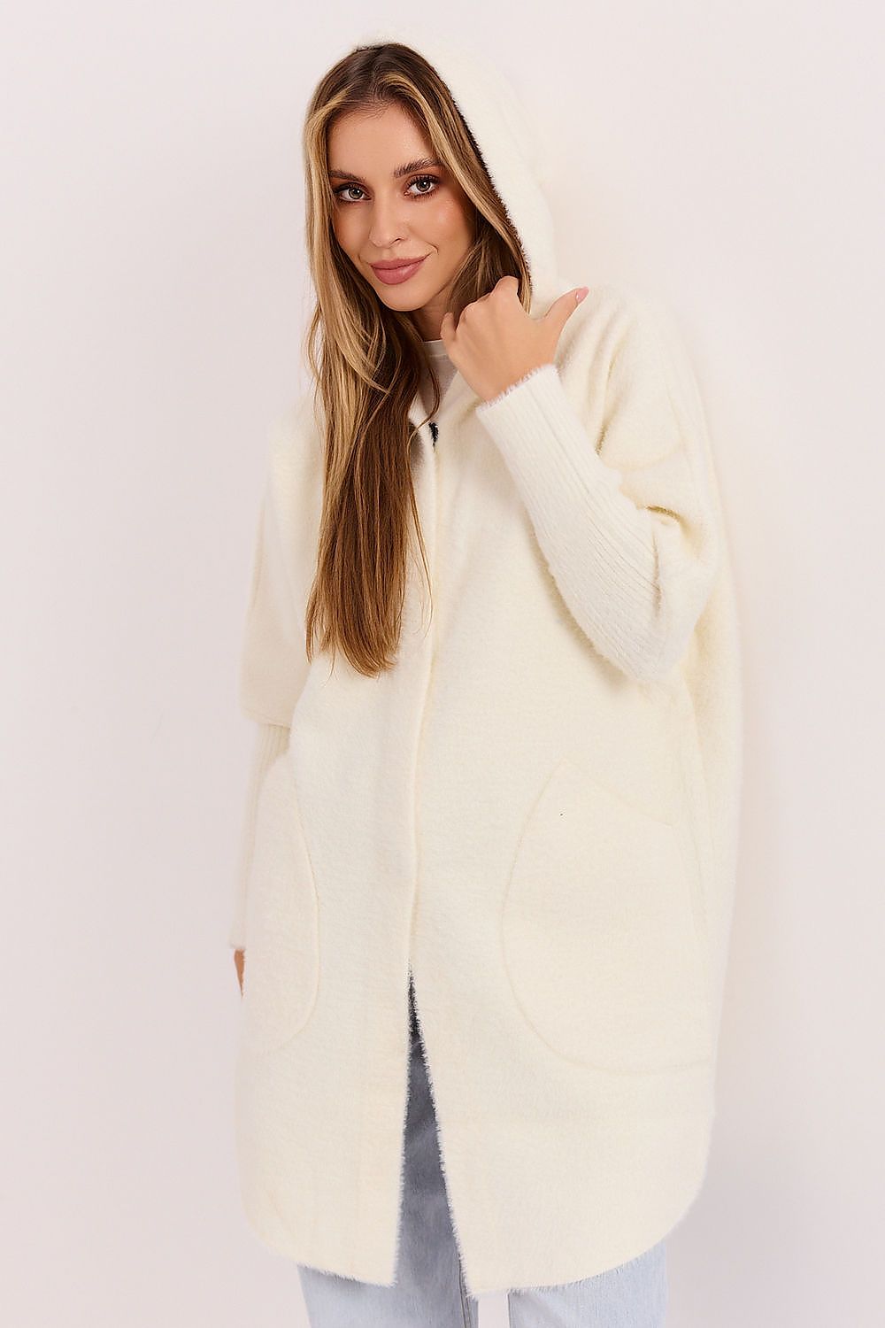  Coat model 231144 Factory Price 