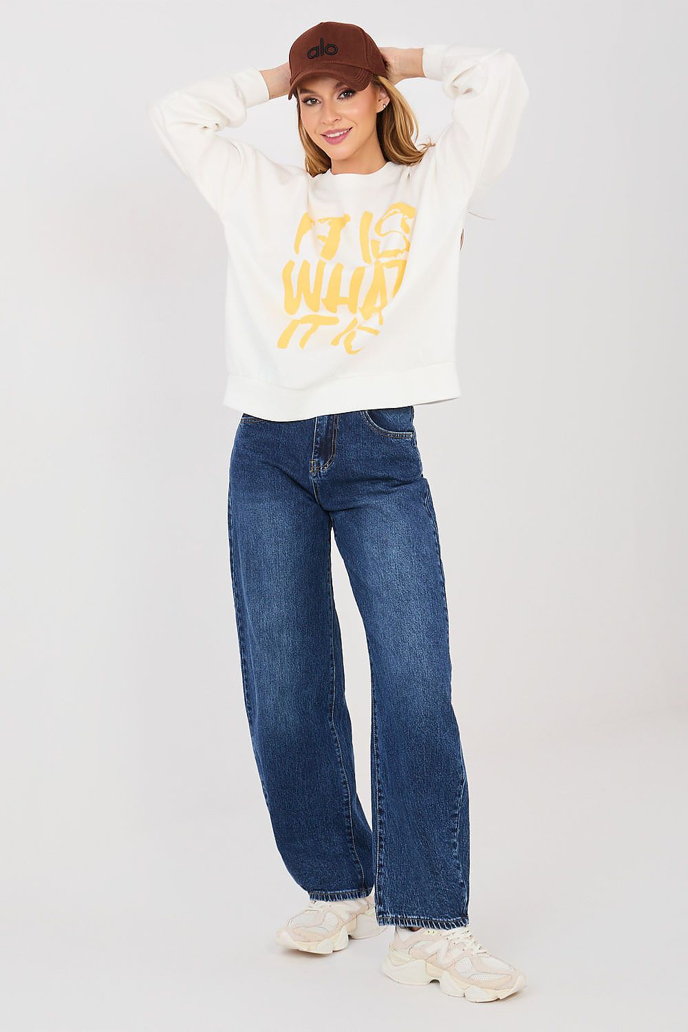  Sweatshirt model 231871 Rue Paris 