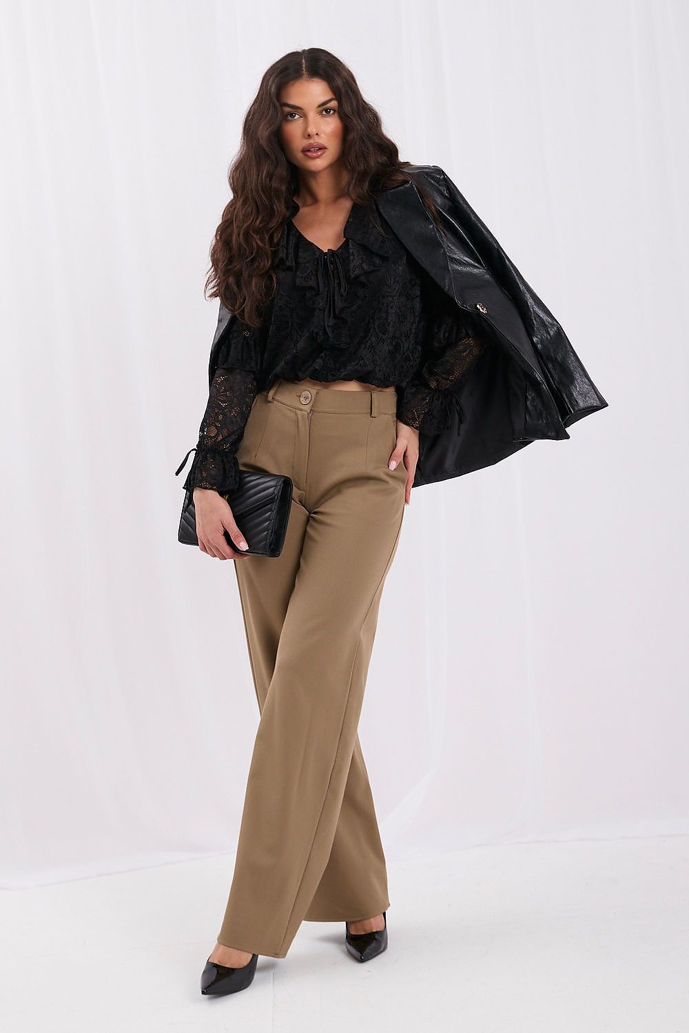  Blouse model 231929 Italy Moda 