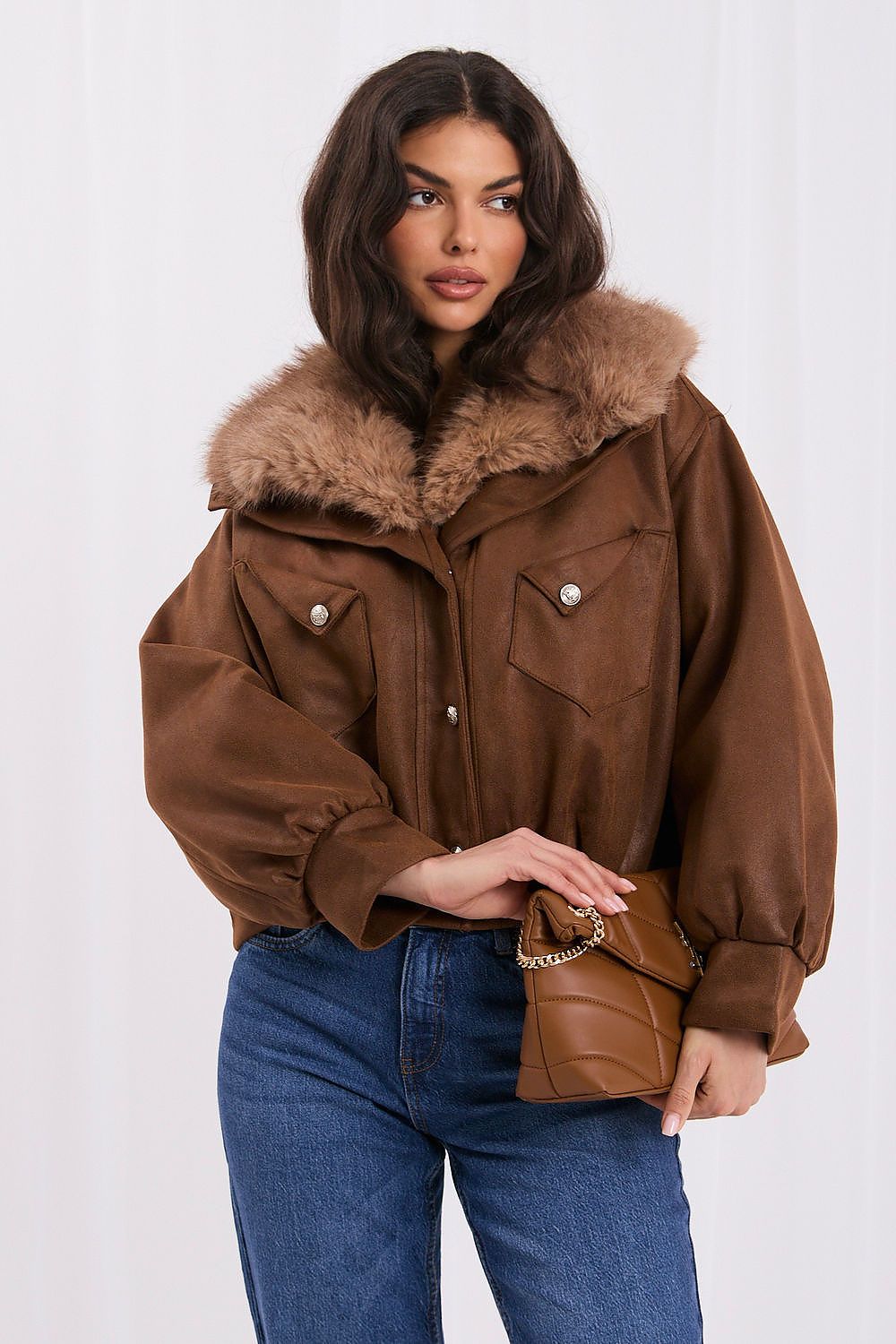  Jacket model 231930 Italy Moda 