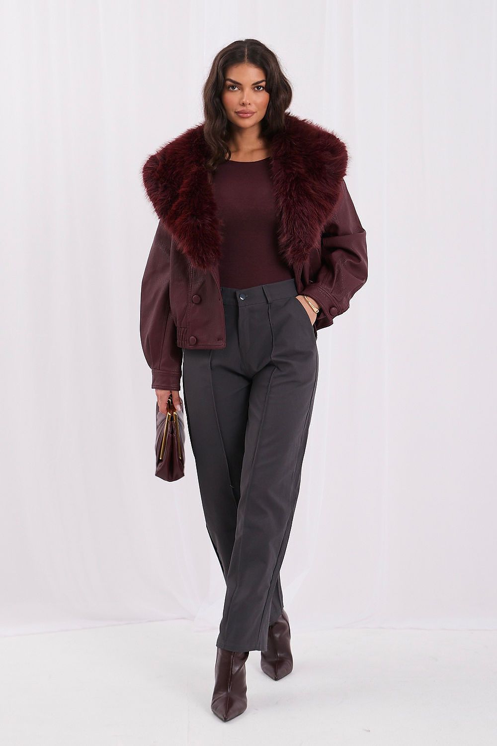  Jacket model 231935 Italy Moda 