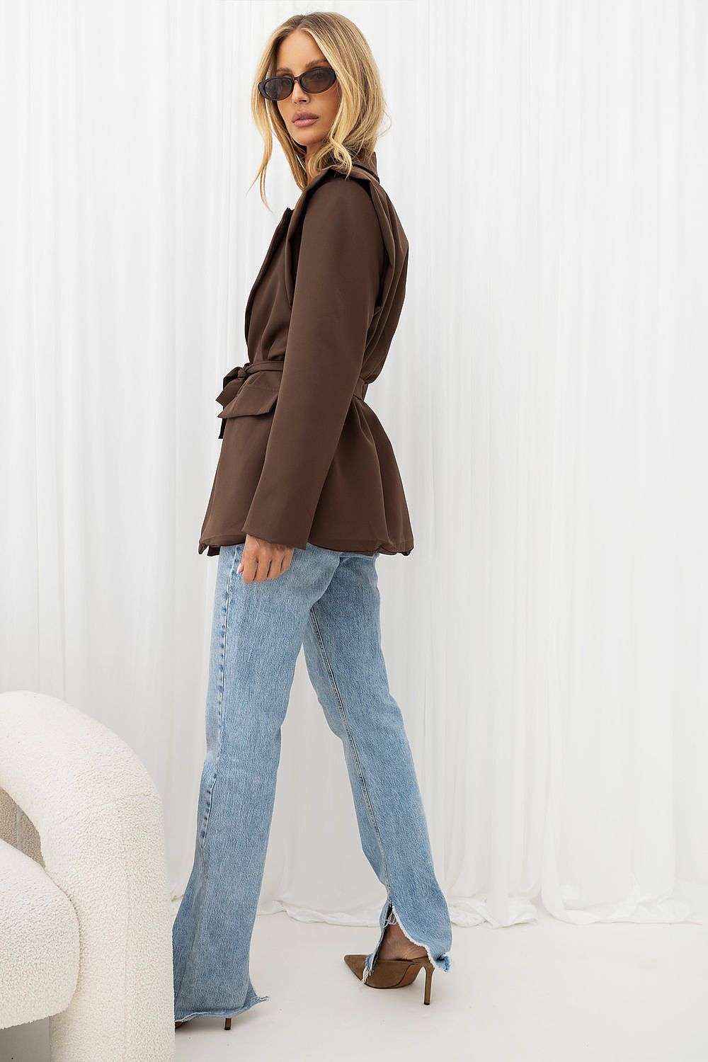  Jacket model 231938 Italy Moda 