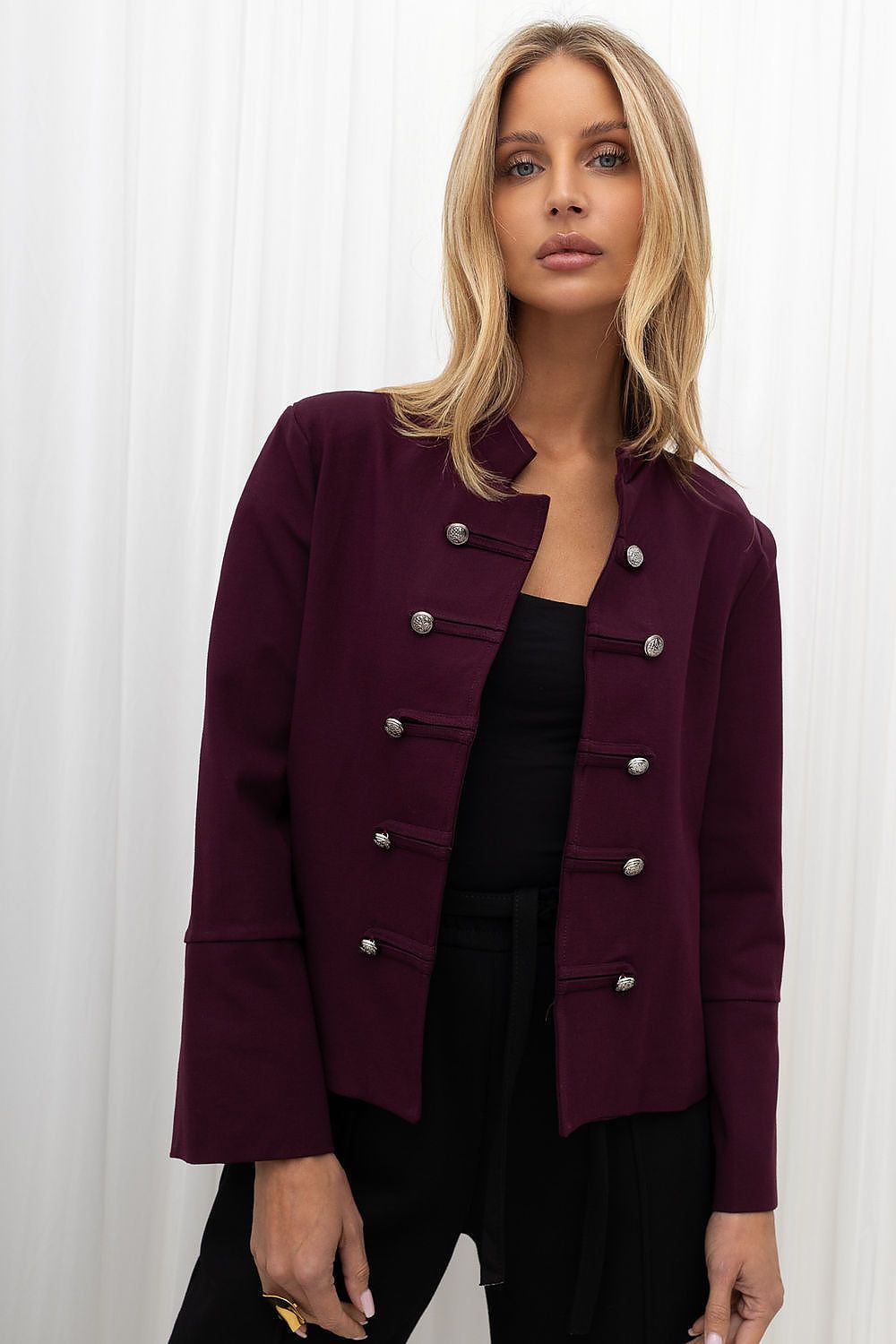  Jacket model 231940 Italy Moda 
