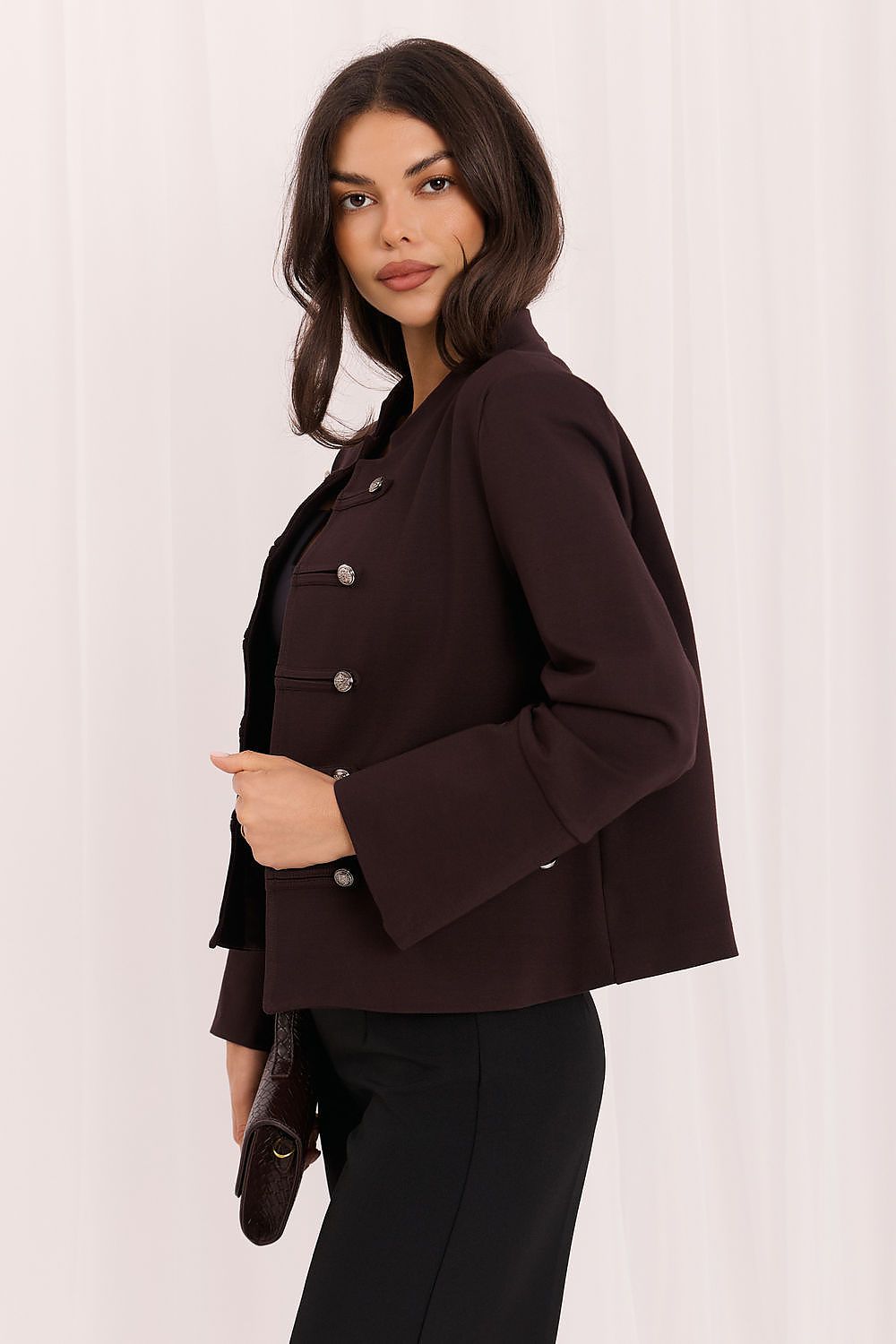  Jacket model 231942 Italy Moda 