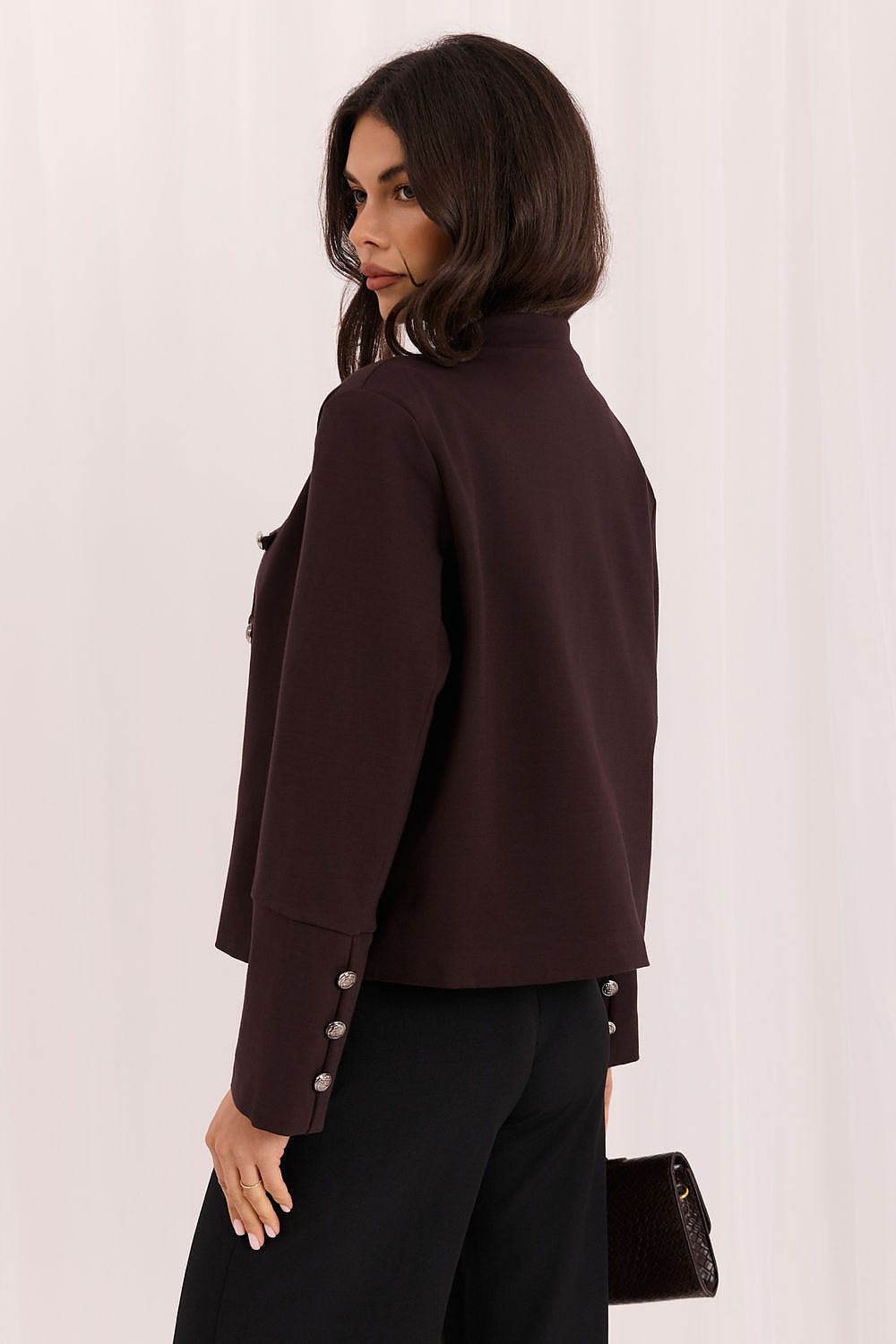  Jacket model 231942 Italy Moda 