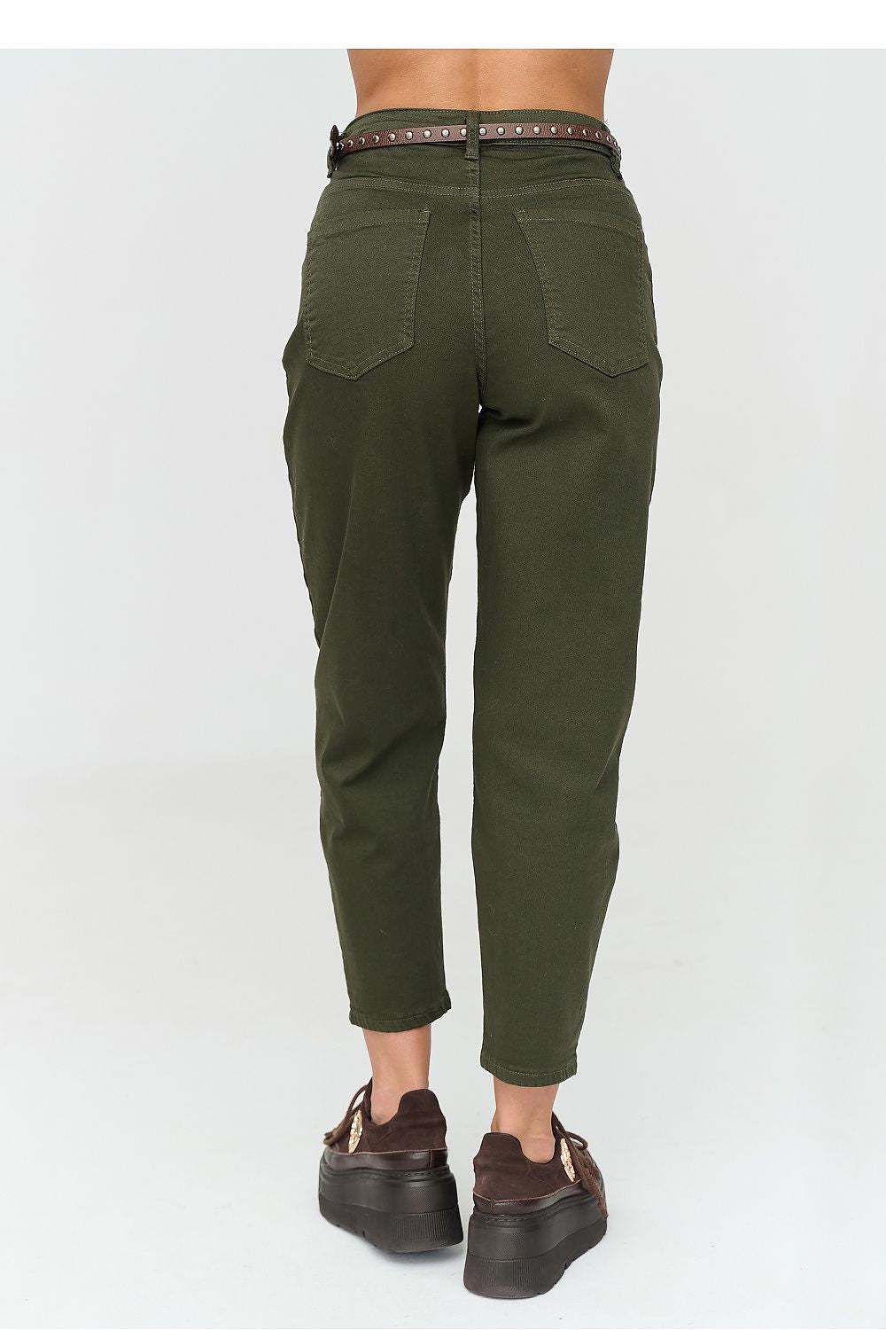  Jeans model 232000 Makadamia 