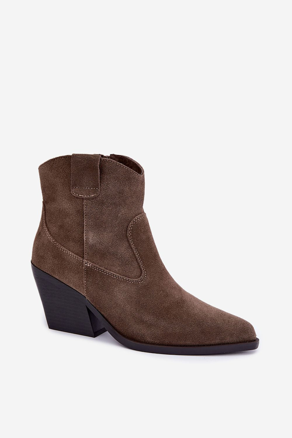  Heel boots model 232348 Step in style 