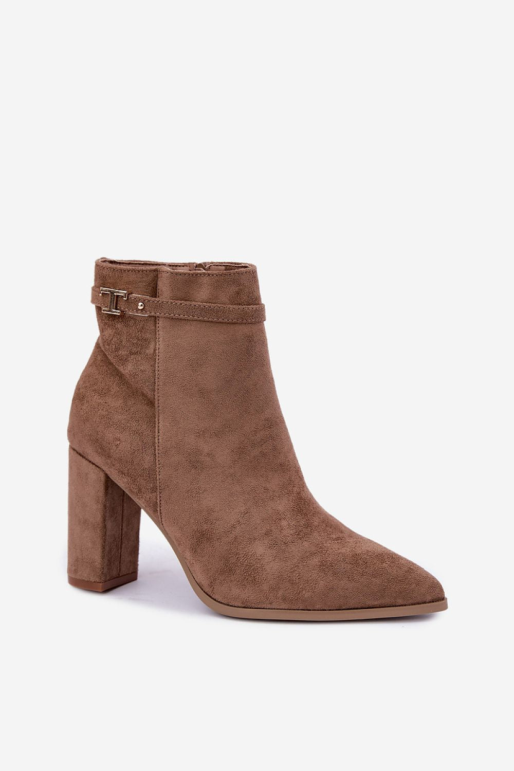  Heel boots model 232352 Step in style 