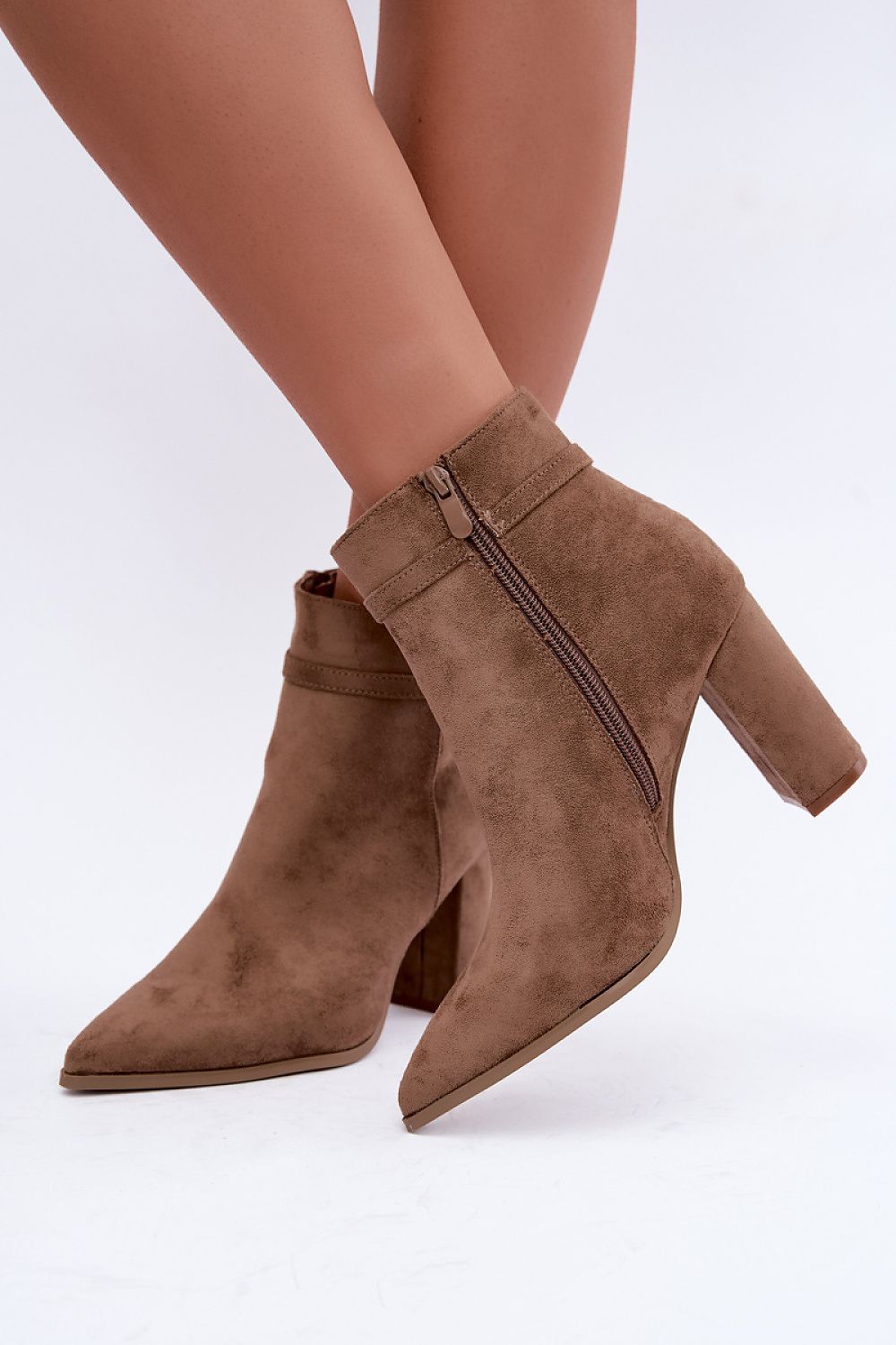  Heel boots model 232352 Step in style 
