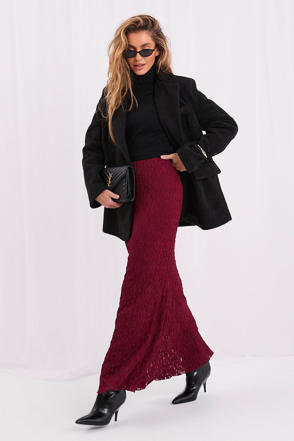  Skirt model 232374 Italy Moda 