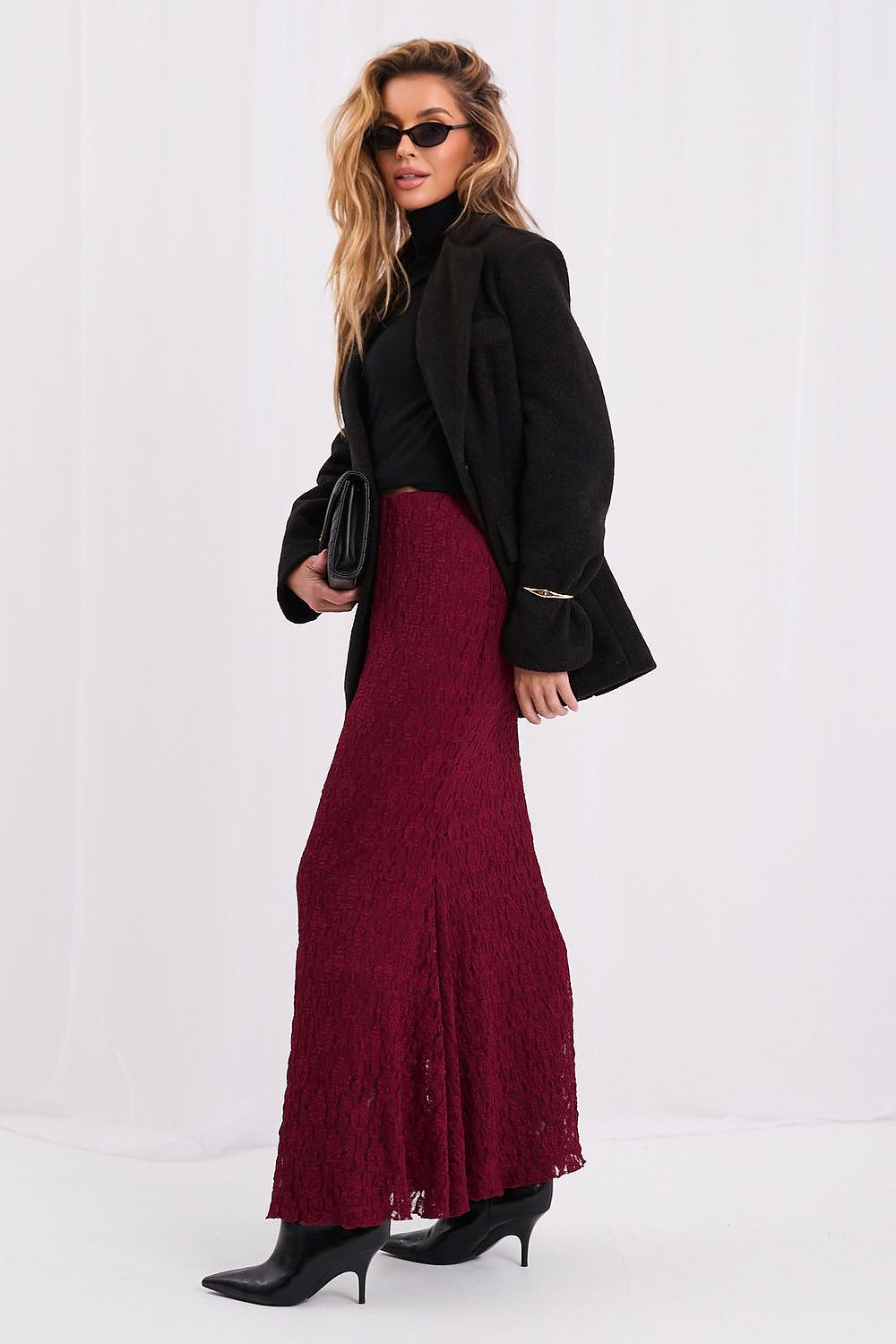  Skirt model 232374 Italy Moda 