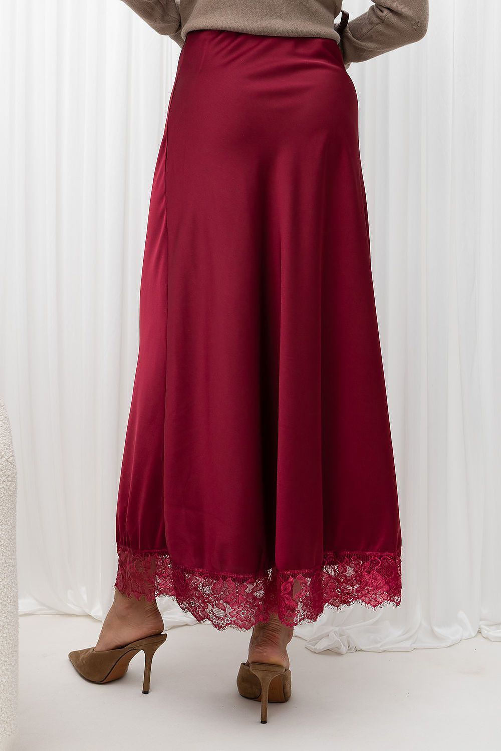  Skirt model 232380 Italy Moda 