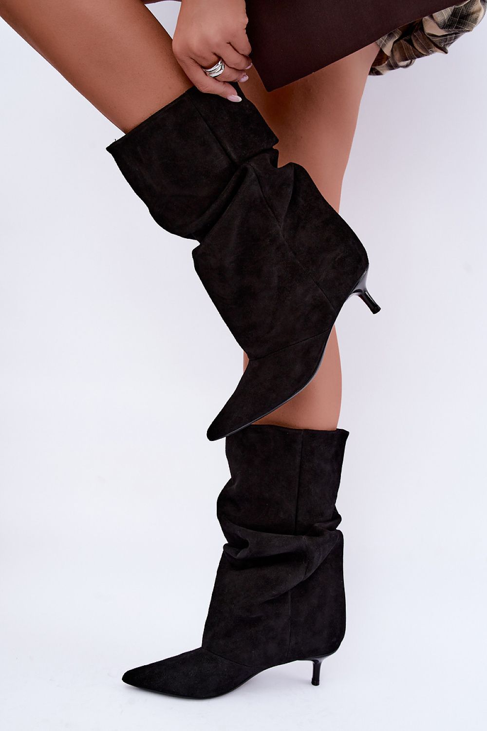  Heel boots model 232445 Step in style 