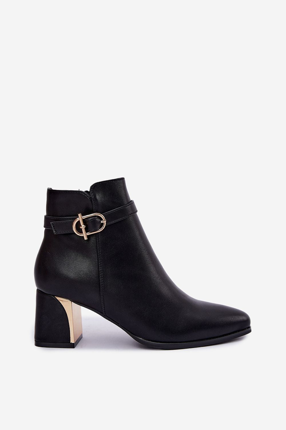  Heel boots model 232448 Step in style 