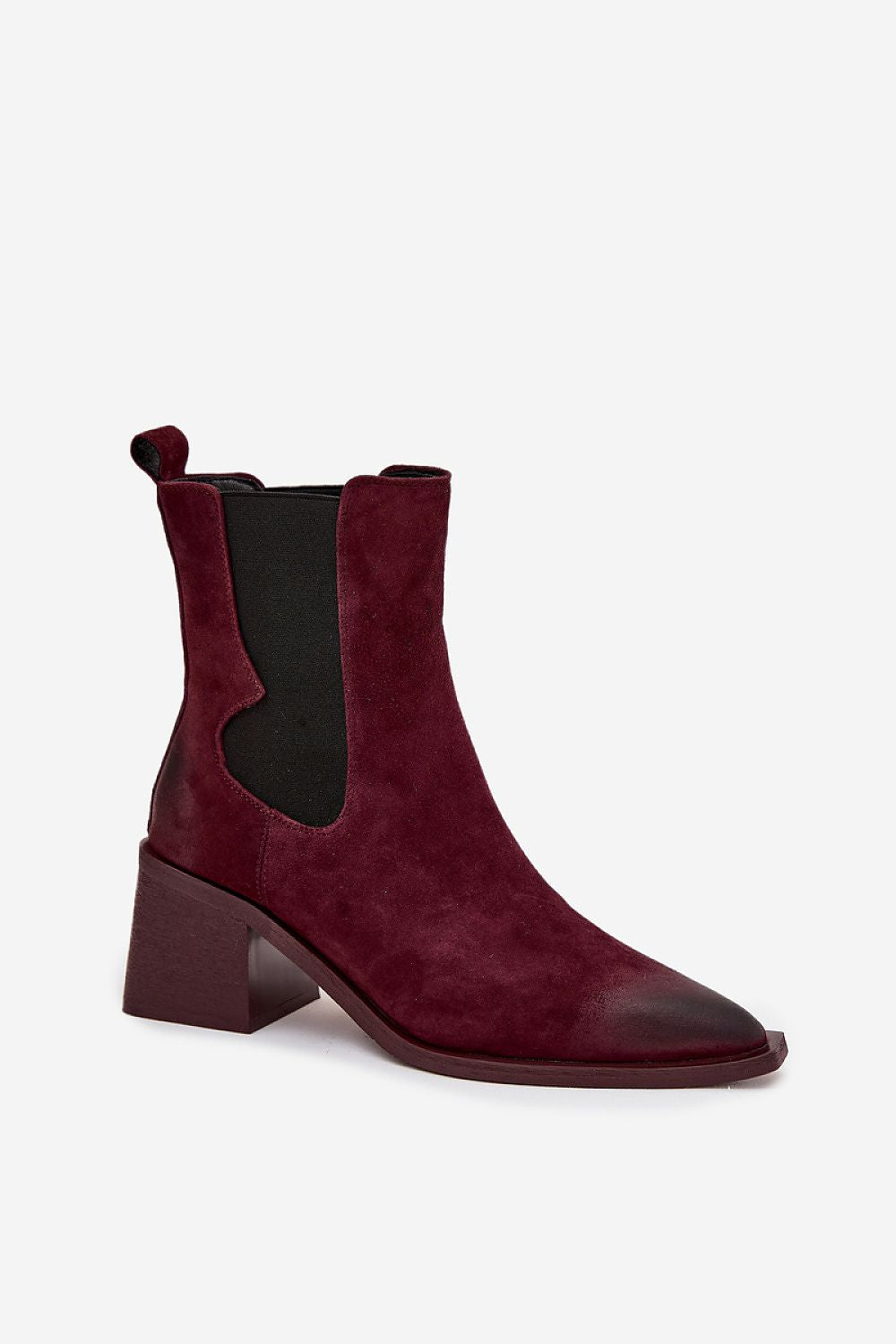  Heel boots model 232451 Step in style 