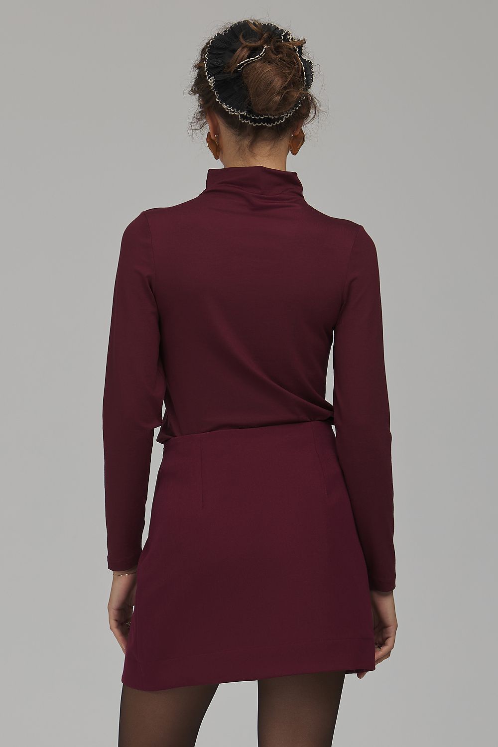  Short skirt model 232496 Nife 