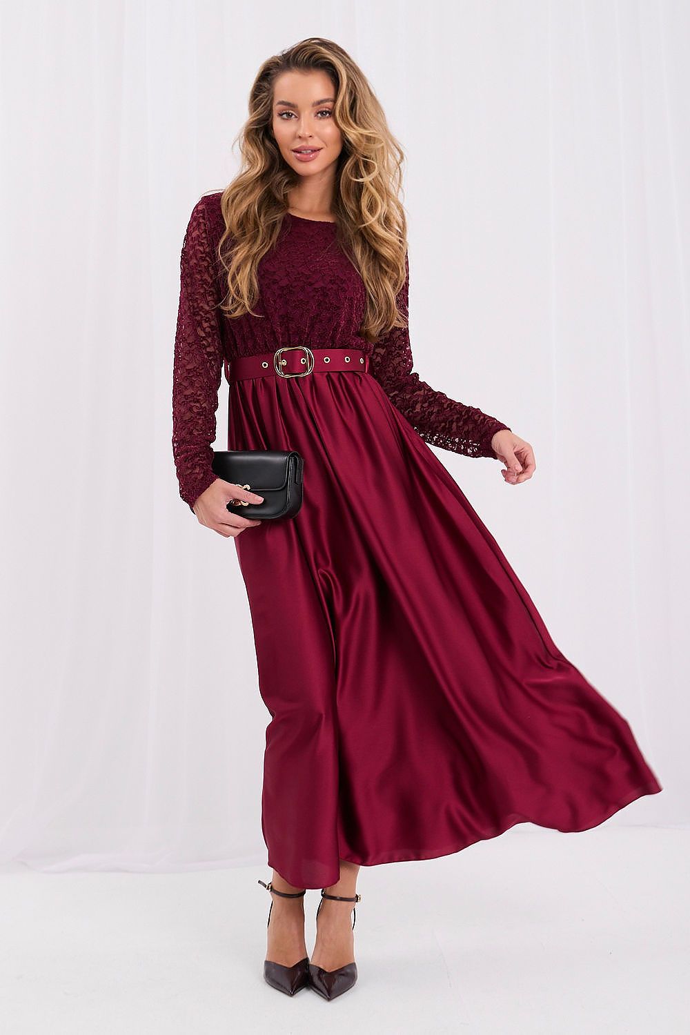  Long dress model 232787 Rue Paris 
