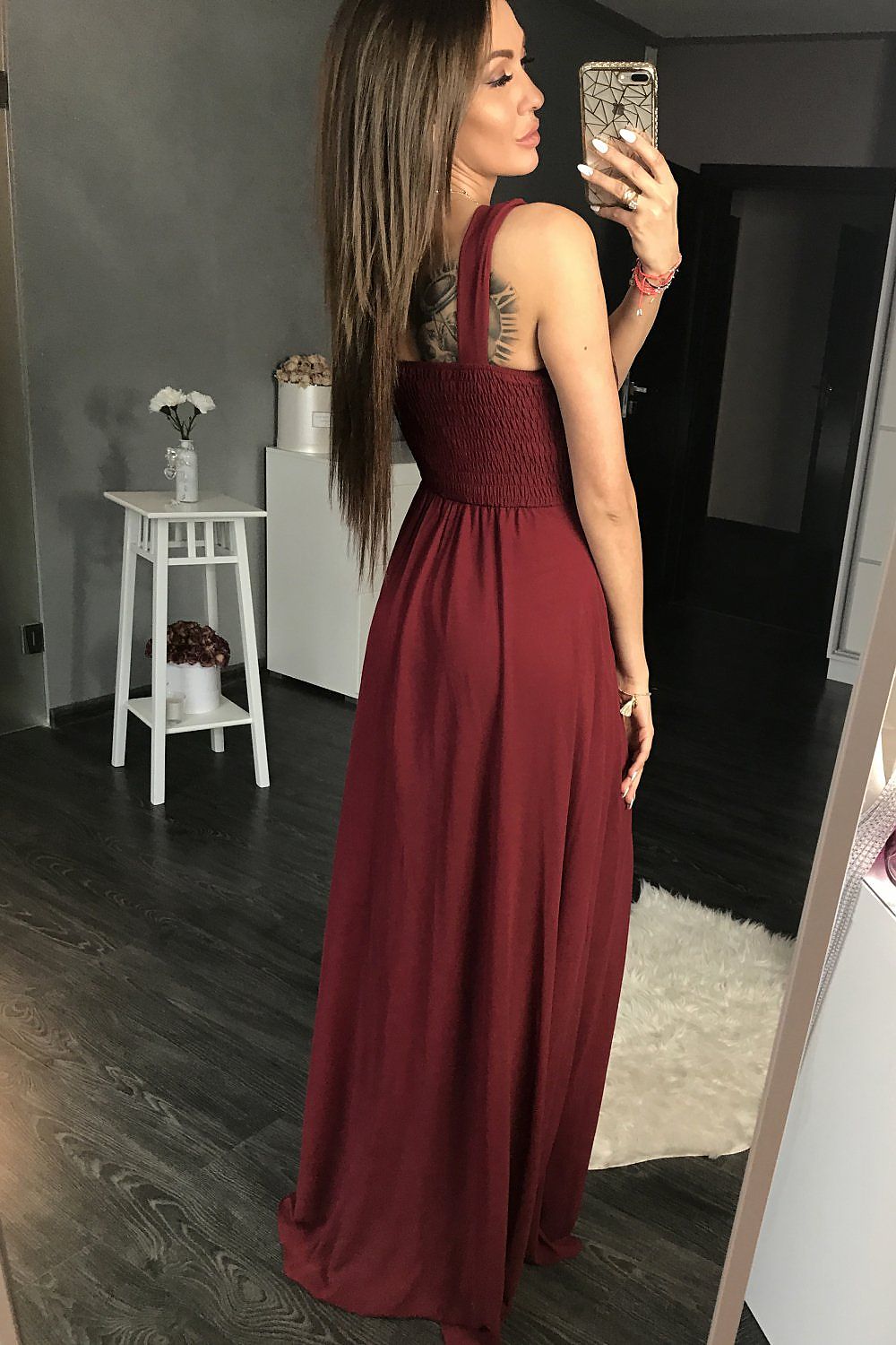 Long dress YourNewStyle