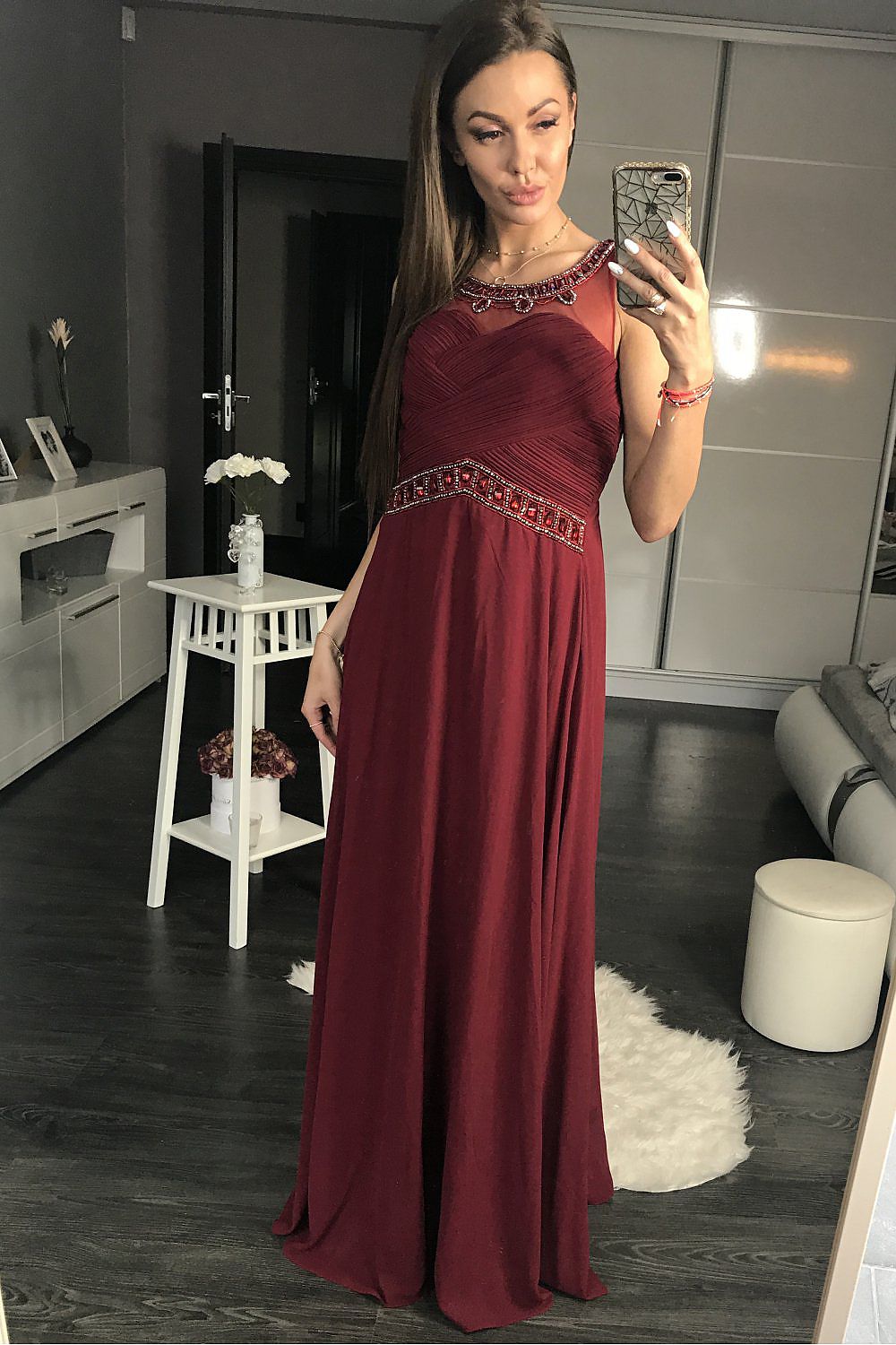 Long dress YourNewStyle