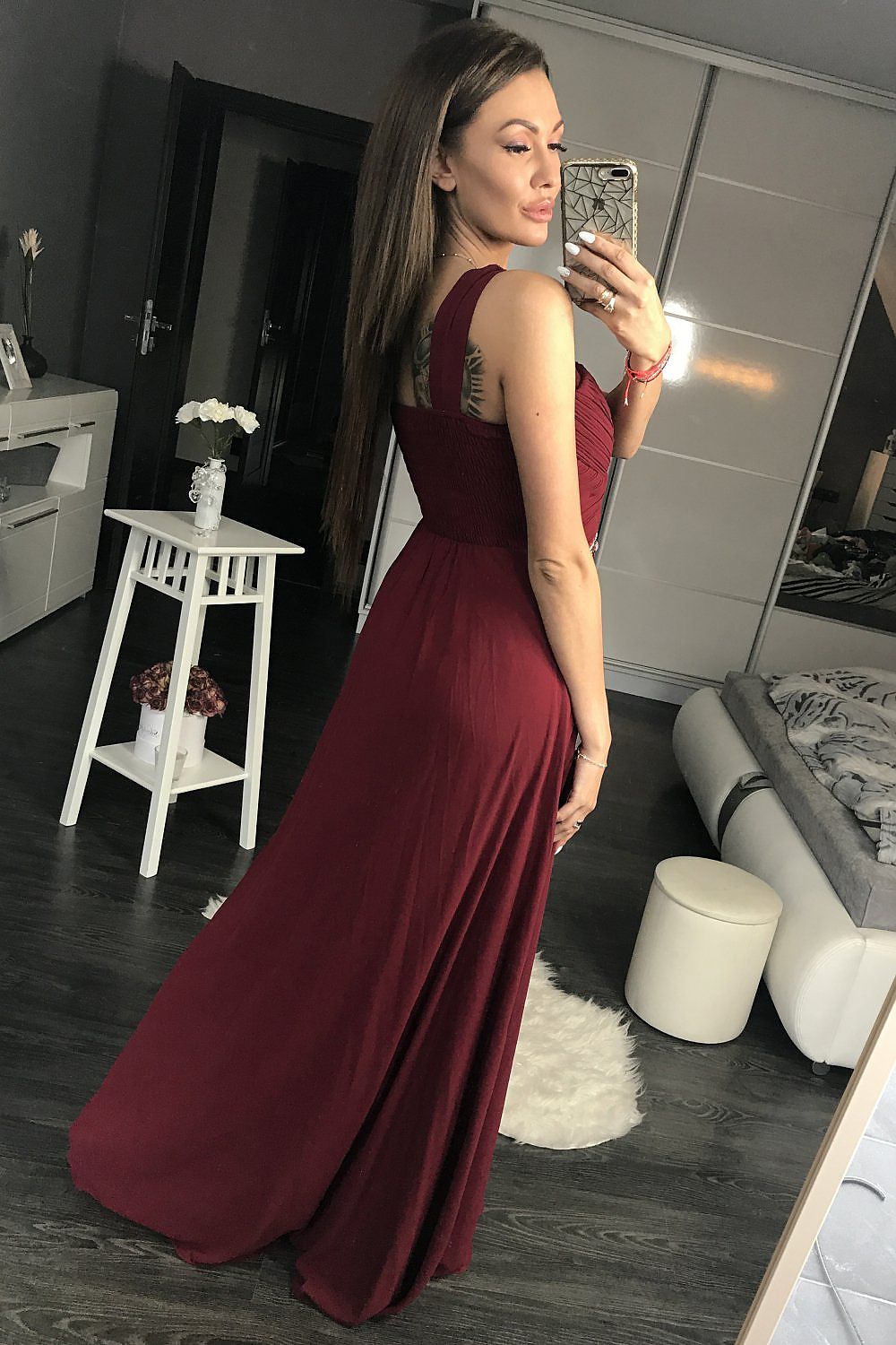 Long dress YourNewStyle