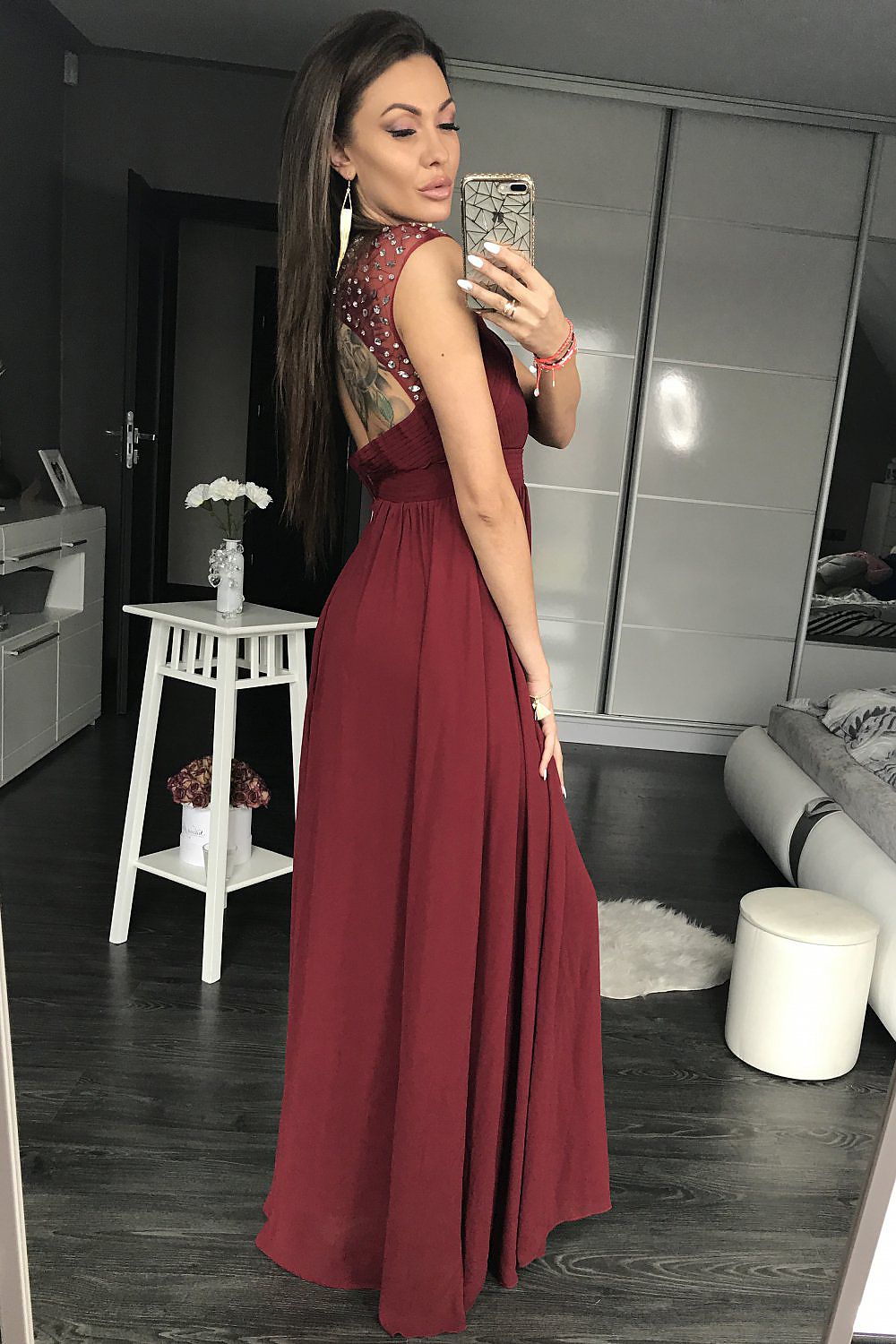 Long dress YourNewStyle