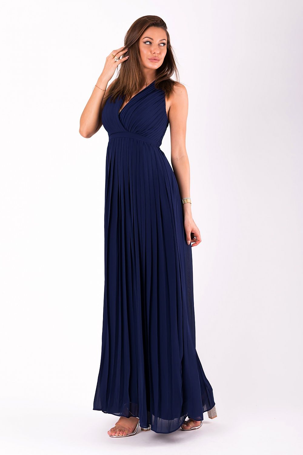  Long dress model 125248 YourNewStyle 