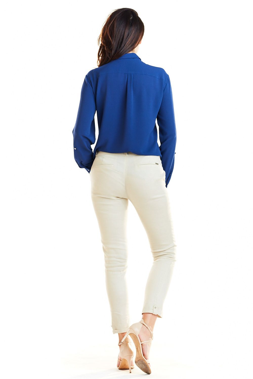  Long sleeve shirt model 129924 awama 