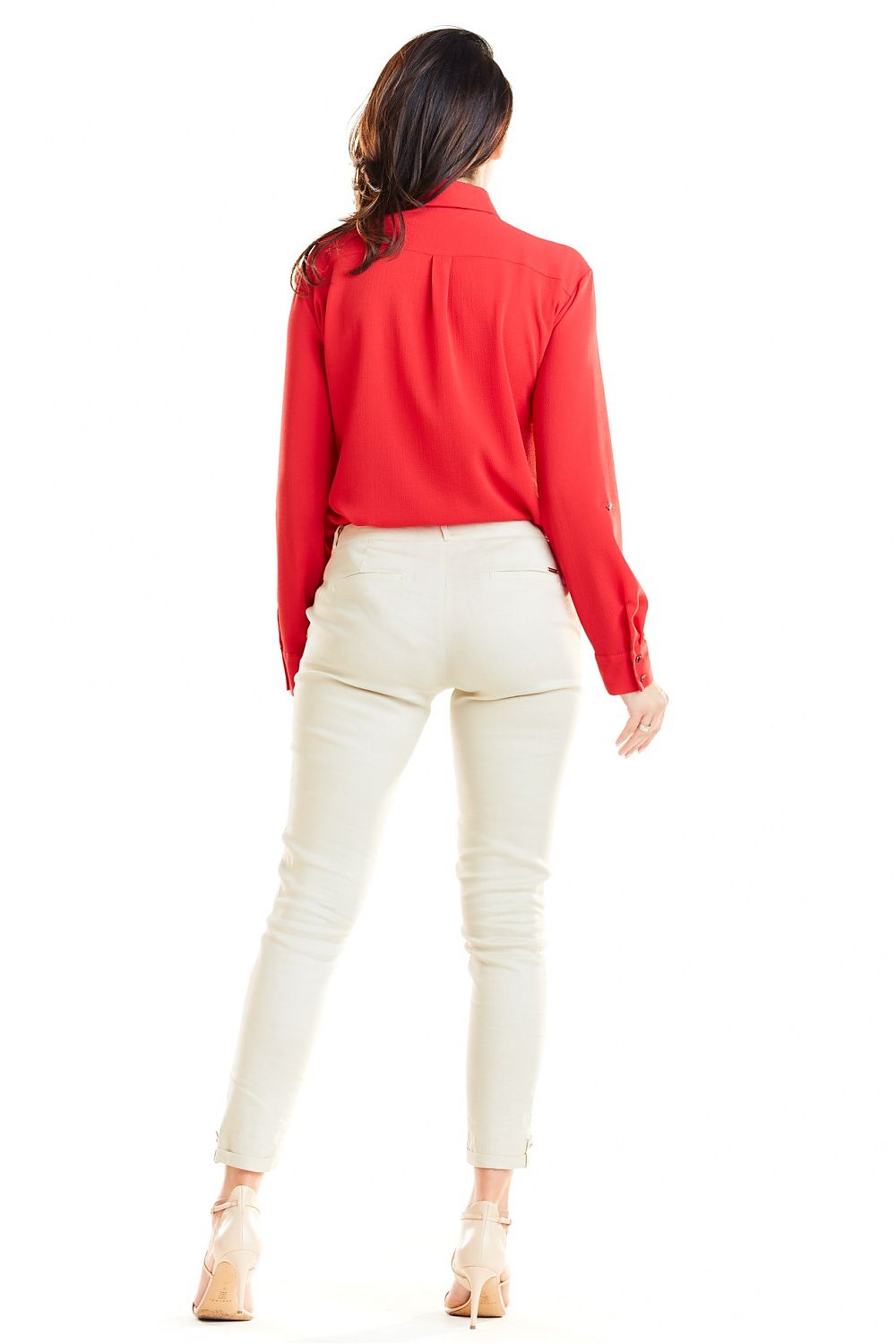  Long sleeve shirt model 129925 awama 
