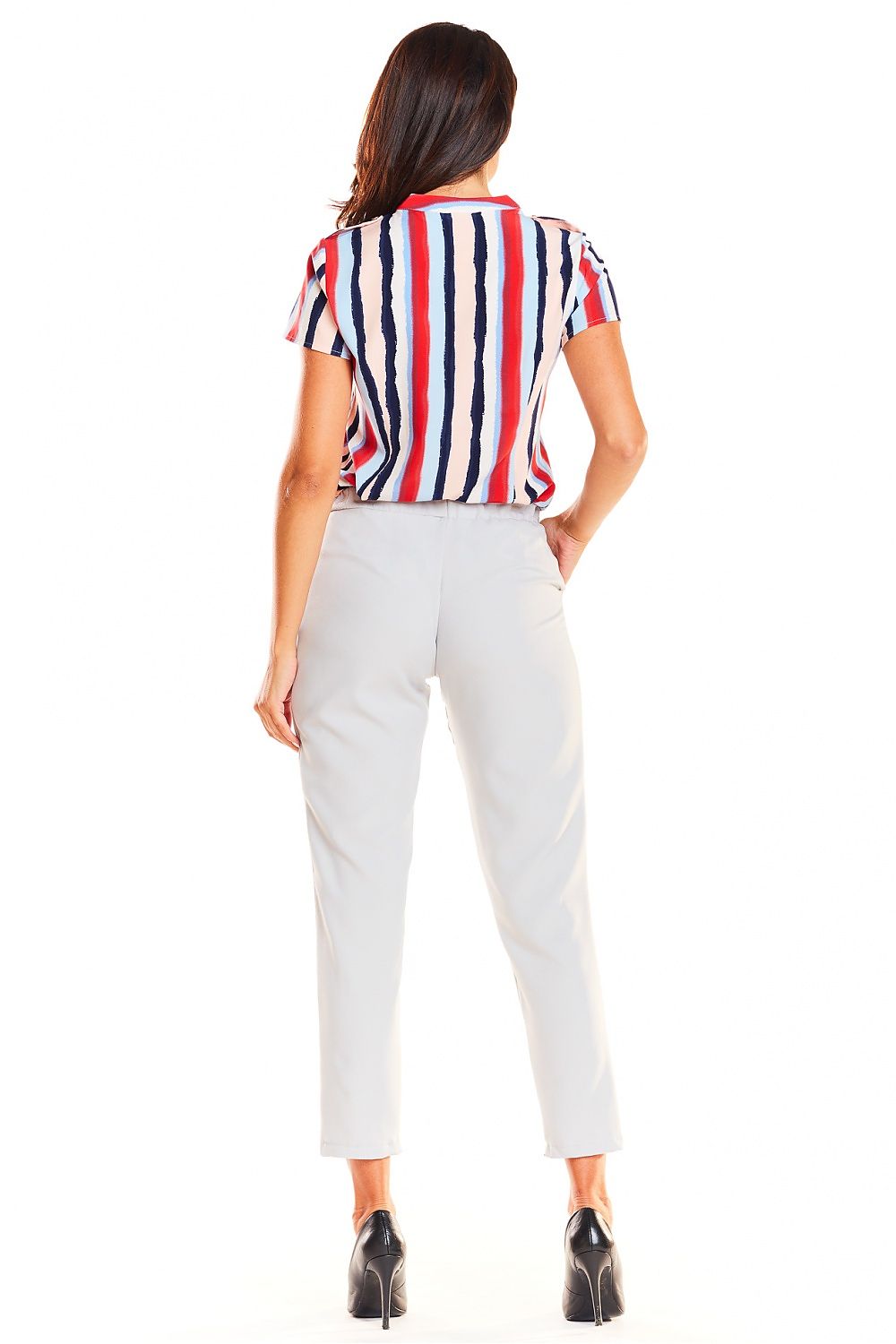  Short sleeve shirt model 129980 awama 