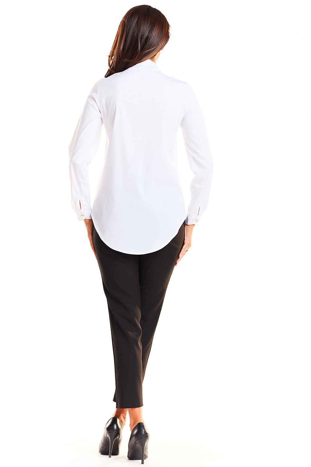  Long sleeve shirt model 130209 awama 