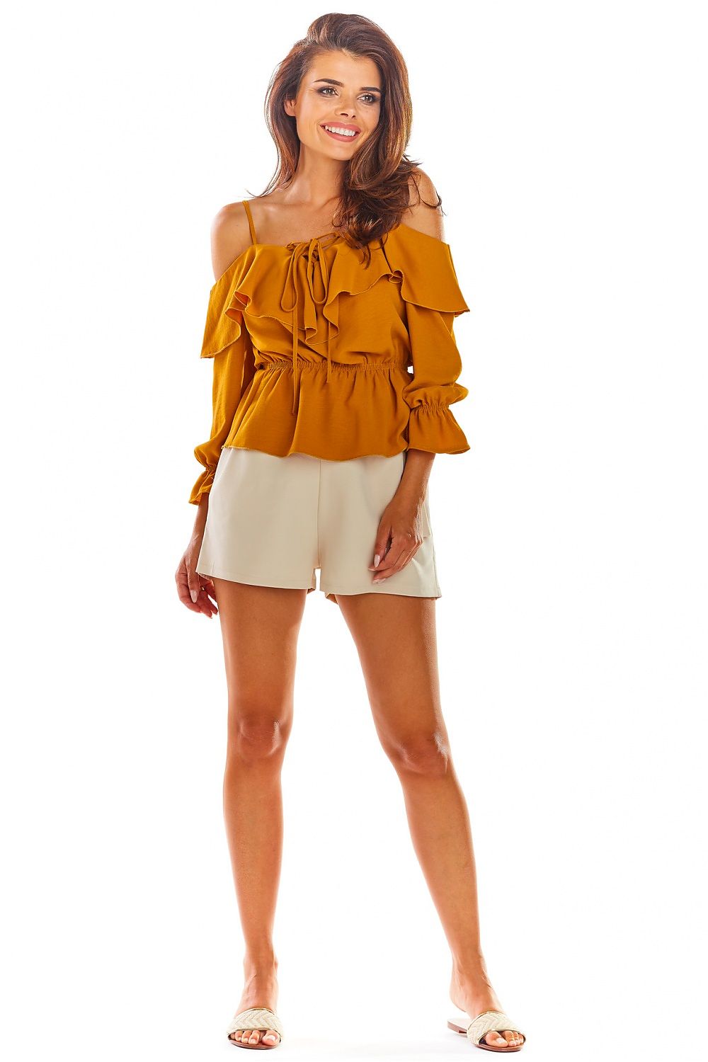  Blouse model 133692 awama 