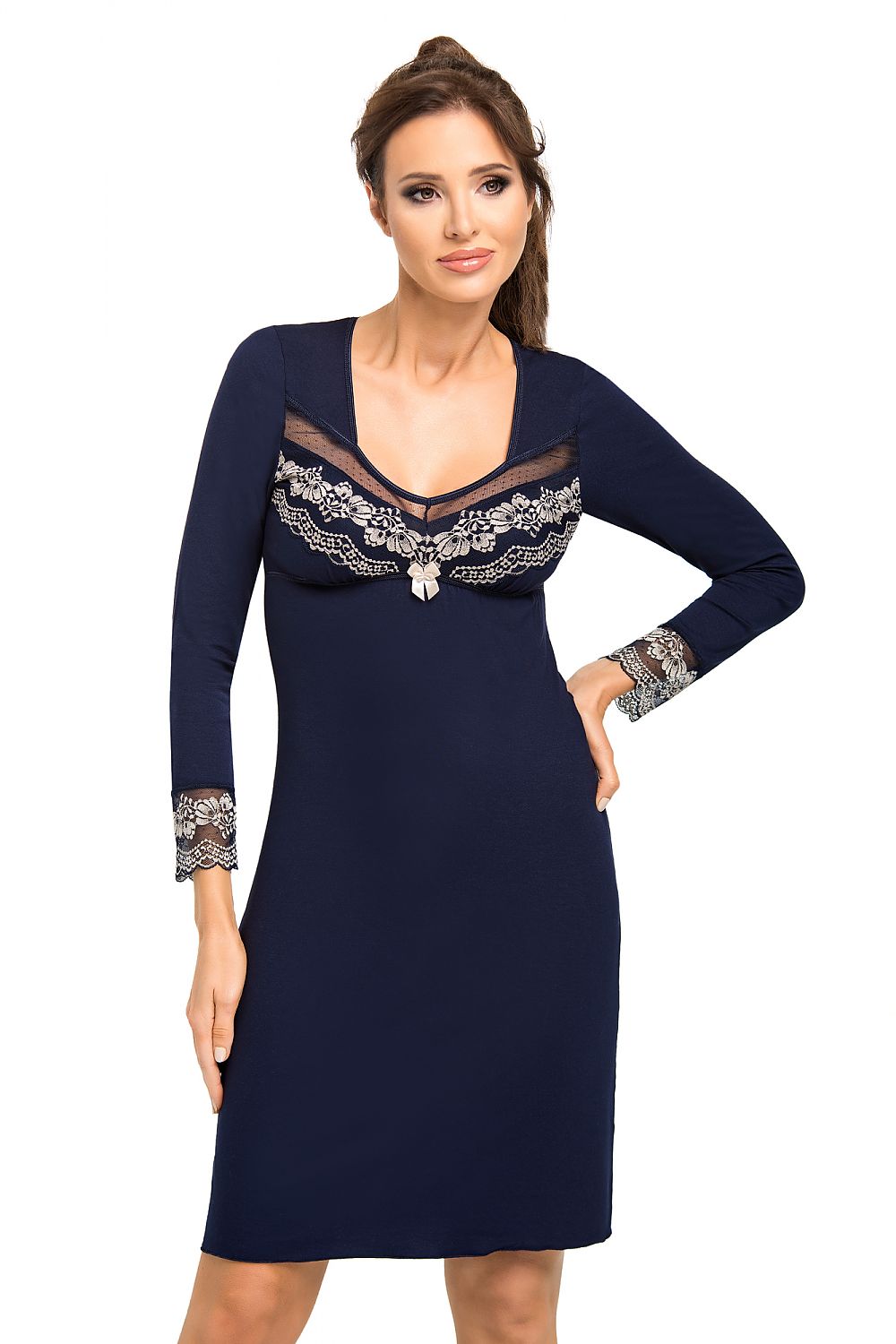  Sexy shirt model 134722 Donna 