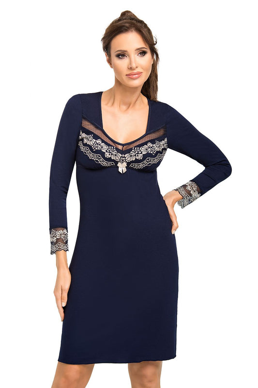  Sexy shirt model 134722 Donna 