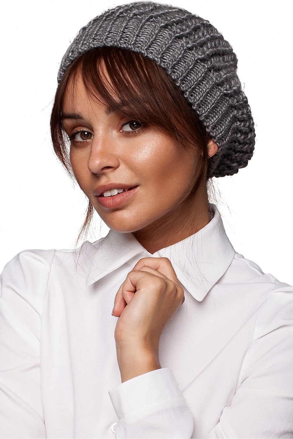 Beret BE Knit