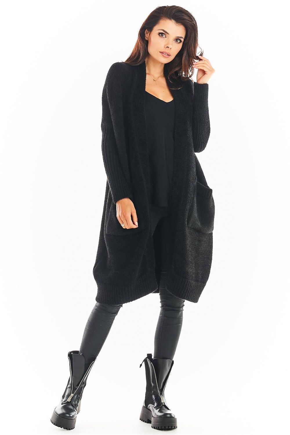  Cardigan model 149722 awama 