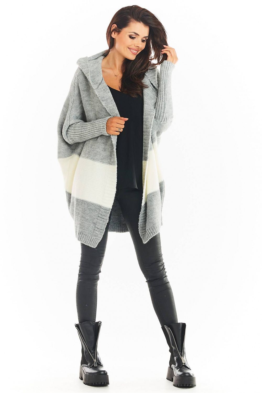  Cardigan model 149733 awama 
