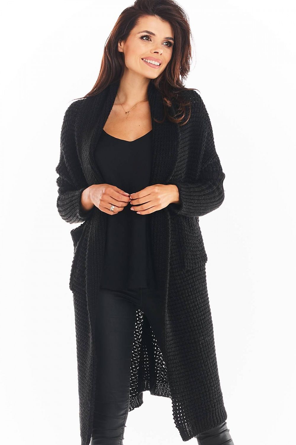  Cardigan model 149736 awama 
