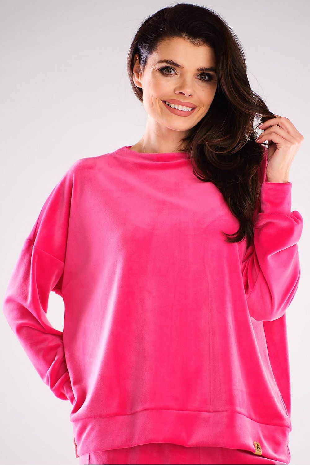  Sweatshirt model 155475 awama 