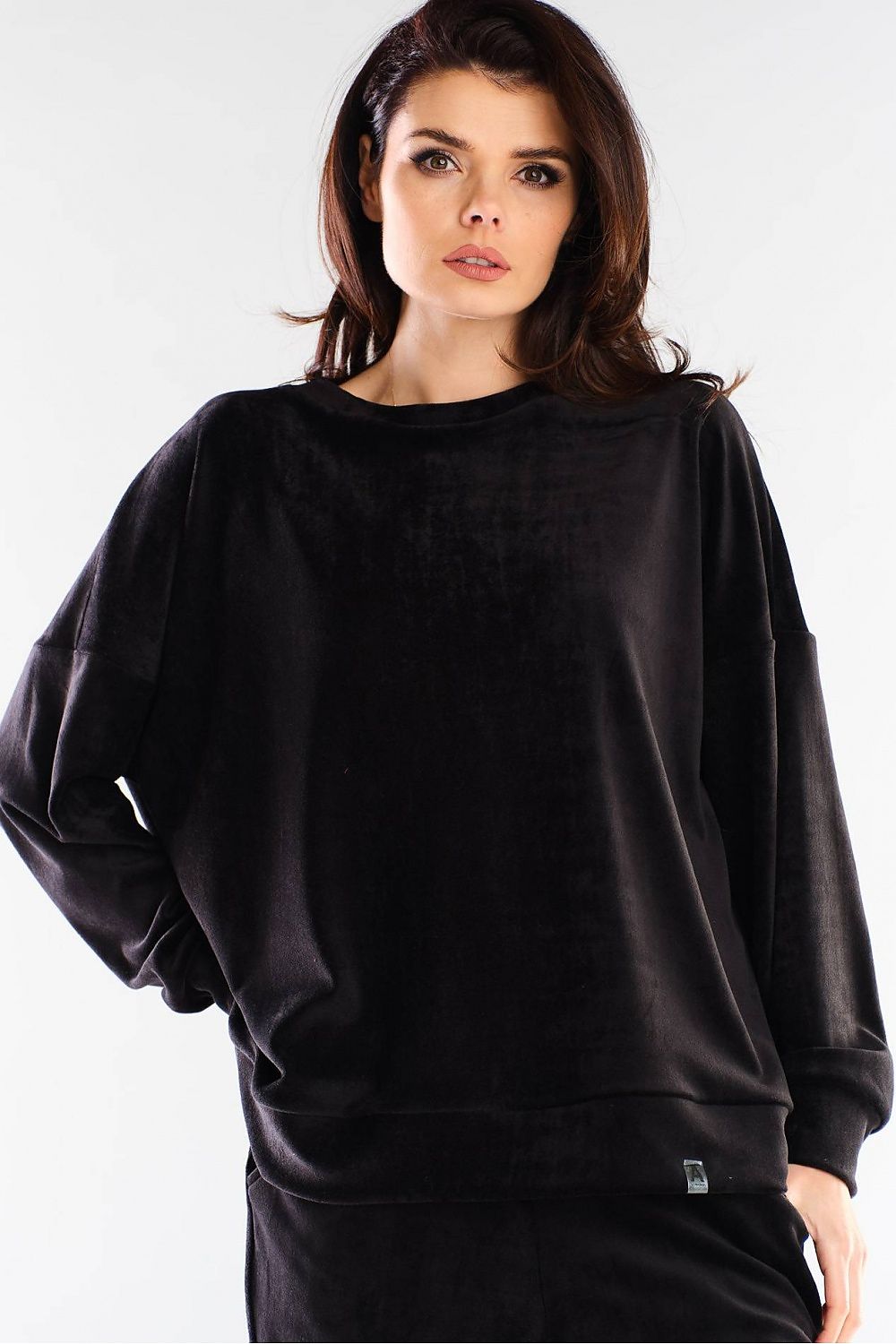  Sweatshirt model 155478 awama 