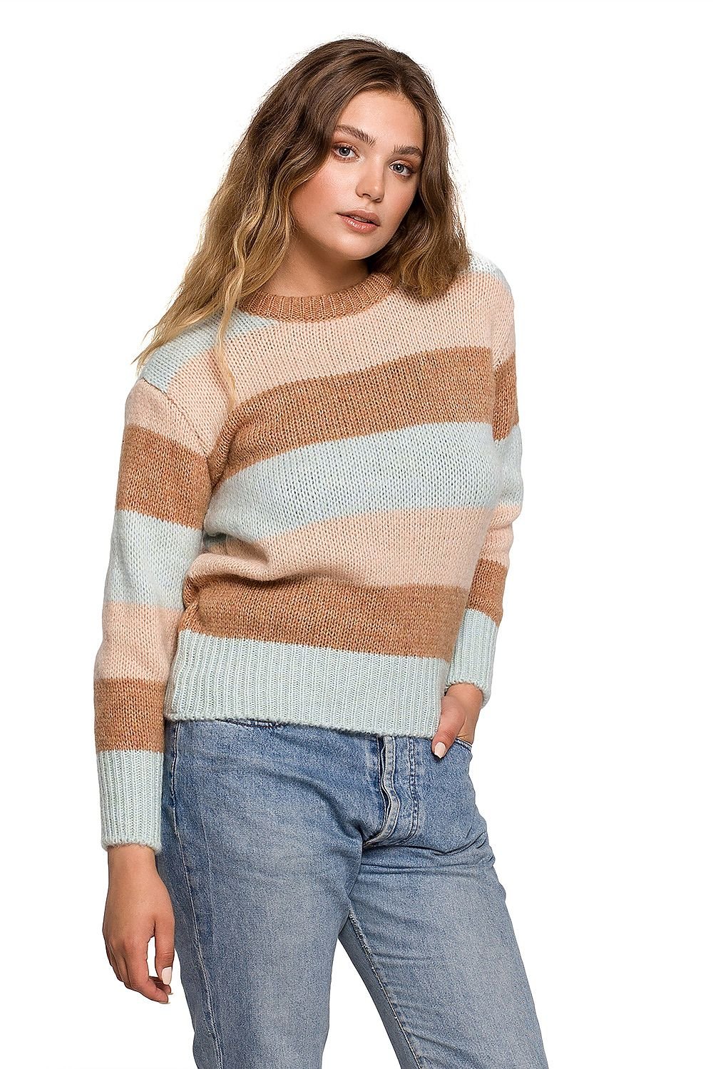 Sweater BE Knit