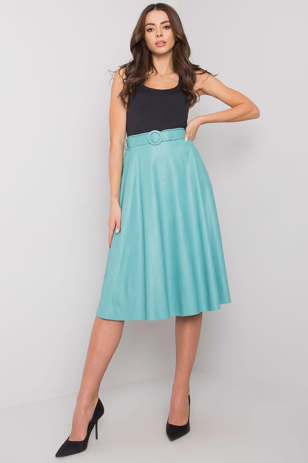  Skirt model 160376 Italy Moda 