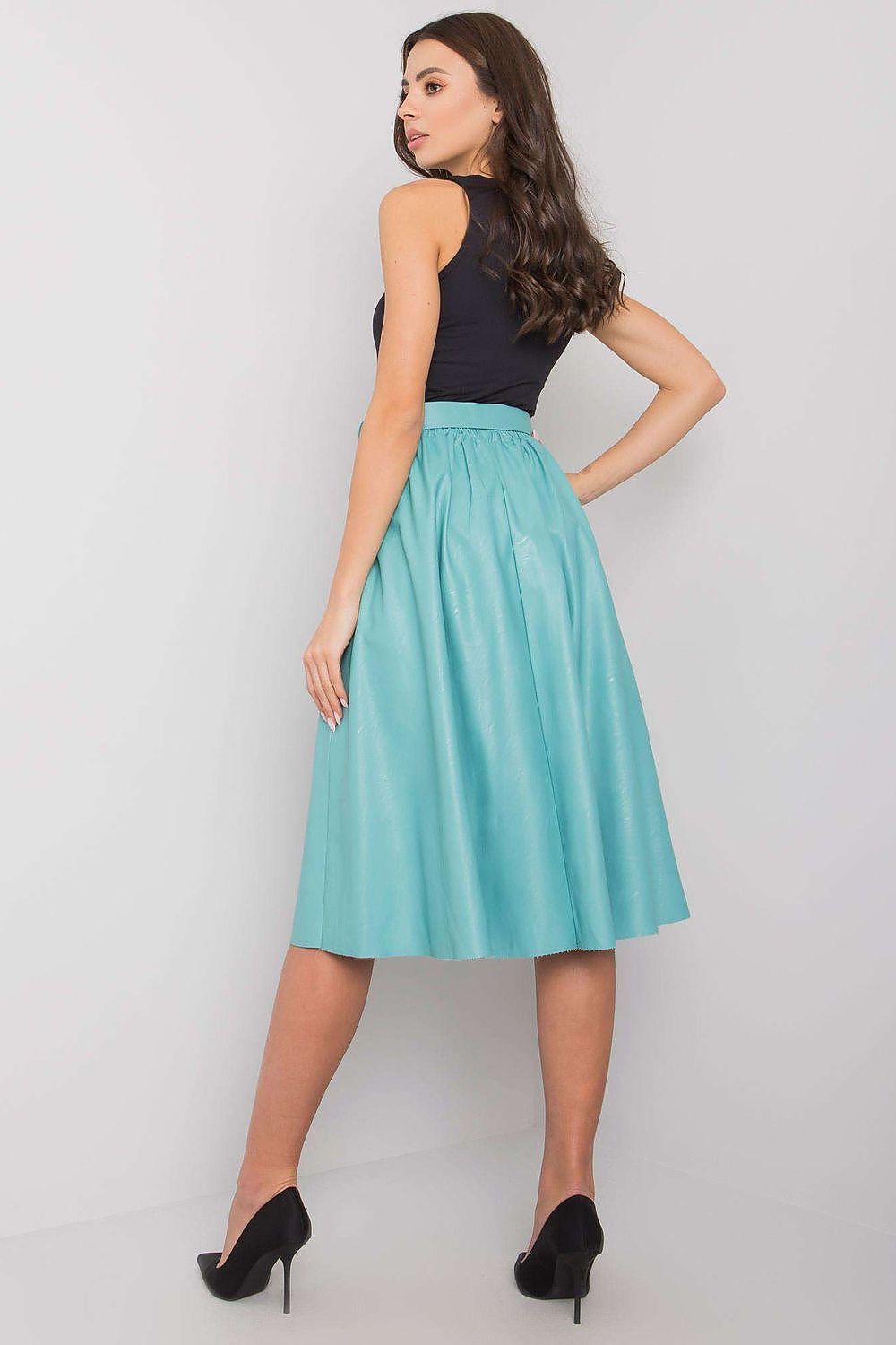  Skirt model 160376 Italy Moda 