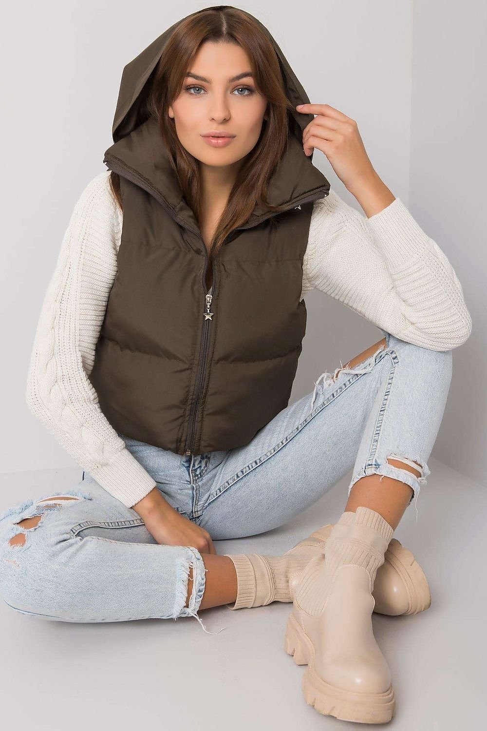 Gilet Ex Moda