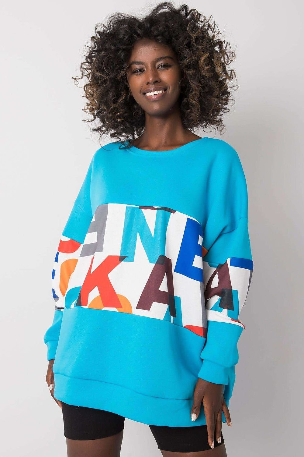 Sweatshirt Ex Moda