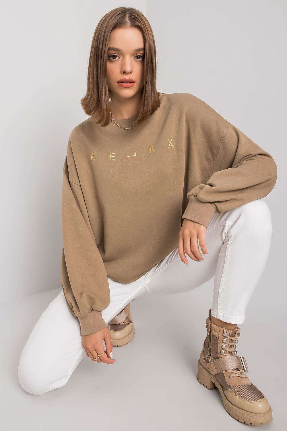 Sweatshirt Ex Moda